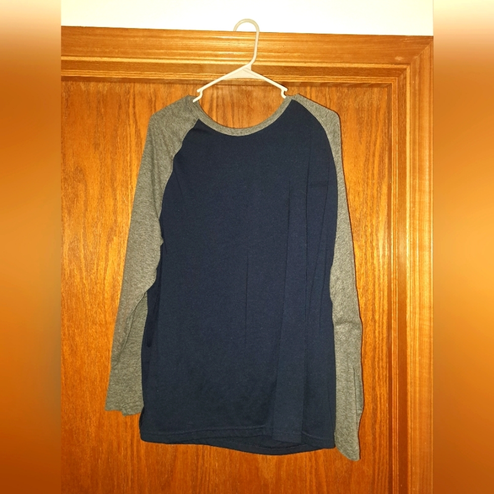 Men's long sleeve